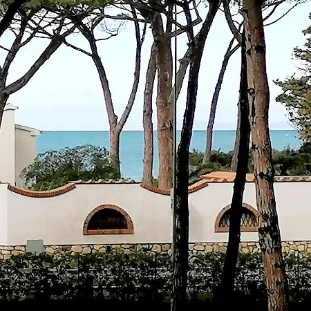 Casa Vacanze Margherita Орбетелло Екстер'єр фото